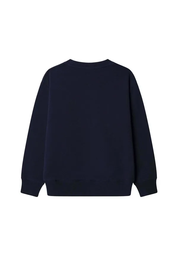 Толстовка майкла крю Pepe Jeans, Navy — фото 2
