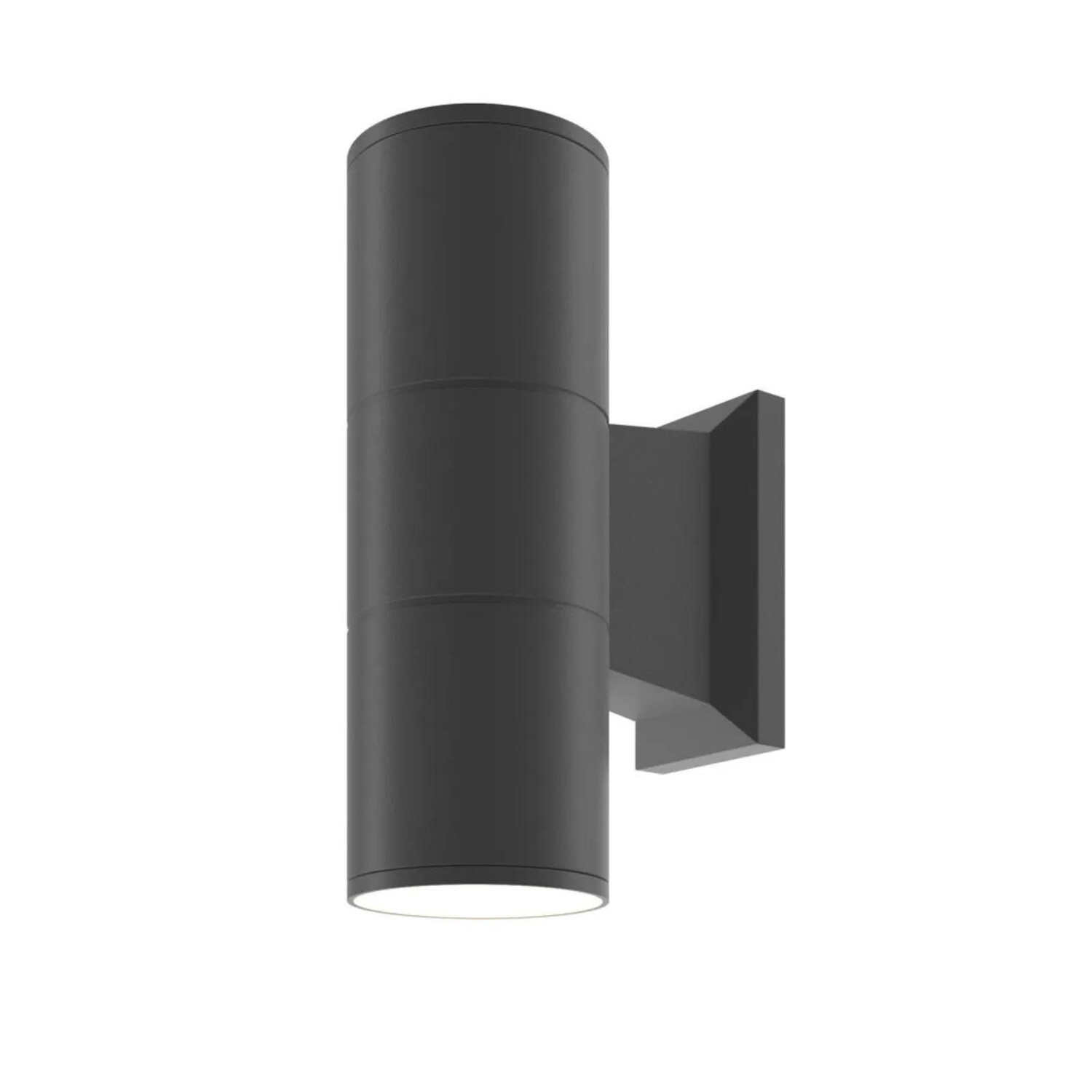 

Потолочный светильник click-licht, 3,2x18x3,2 см, серый