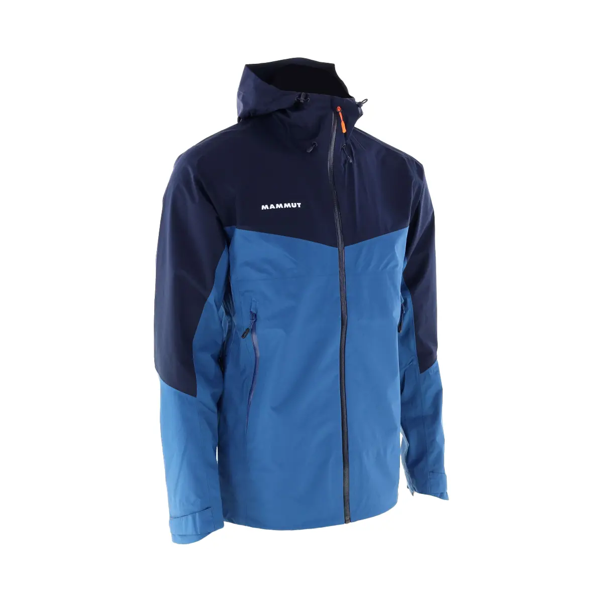 

MAMMUT Куртка Convey мужская deep ice blue