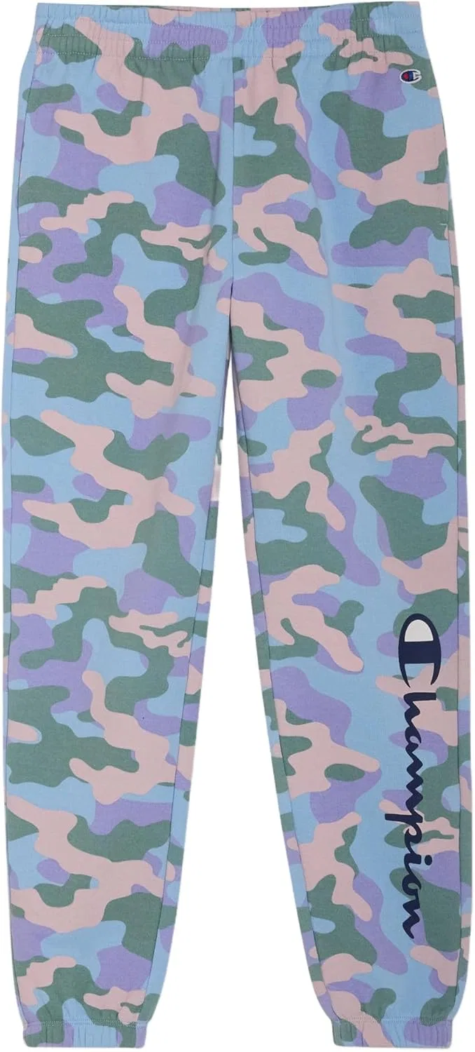 Champion женские спортивные штаны Champion женские спортивные штаны, Placid Blue