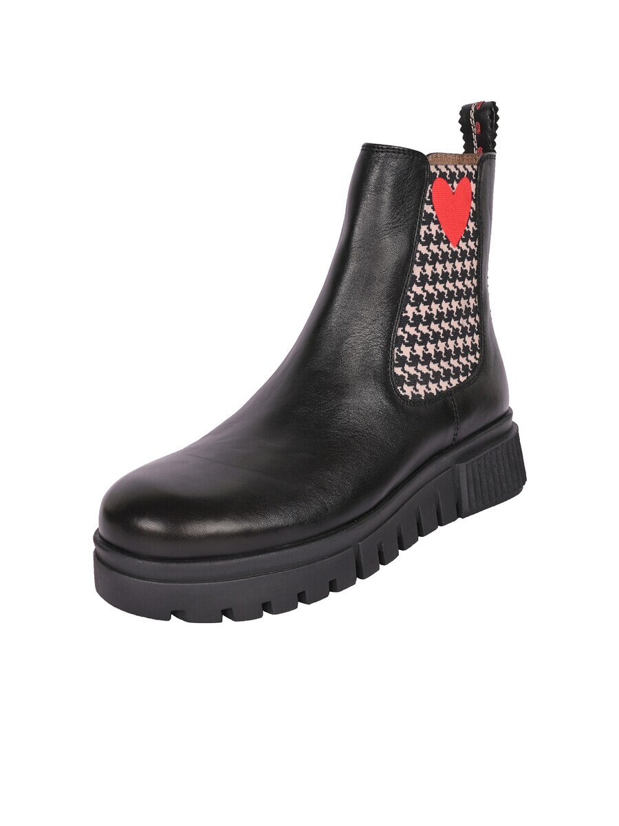 

Ботинки Crickit Chelsea Boots NAELLE, черный