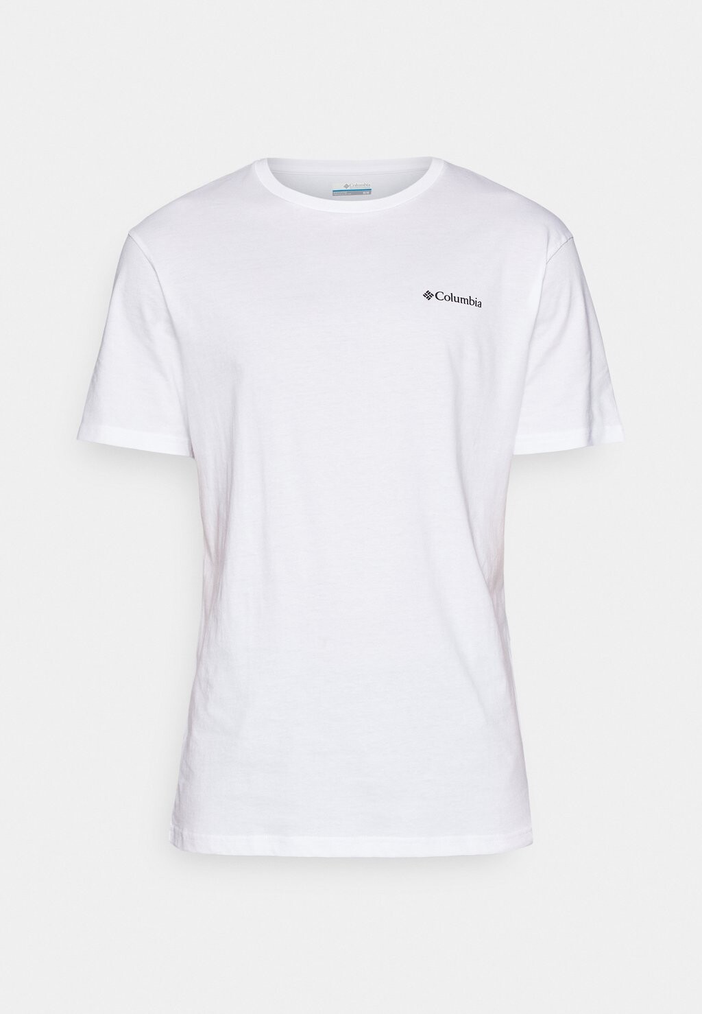

Принт на футболке NORTH CASCADES™ SHORT SLEEVE TEE Columbia, белый