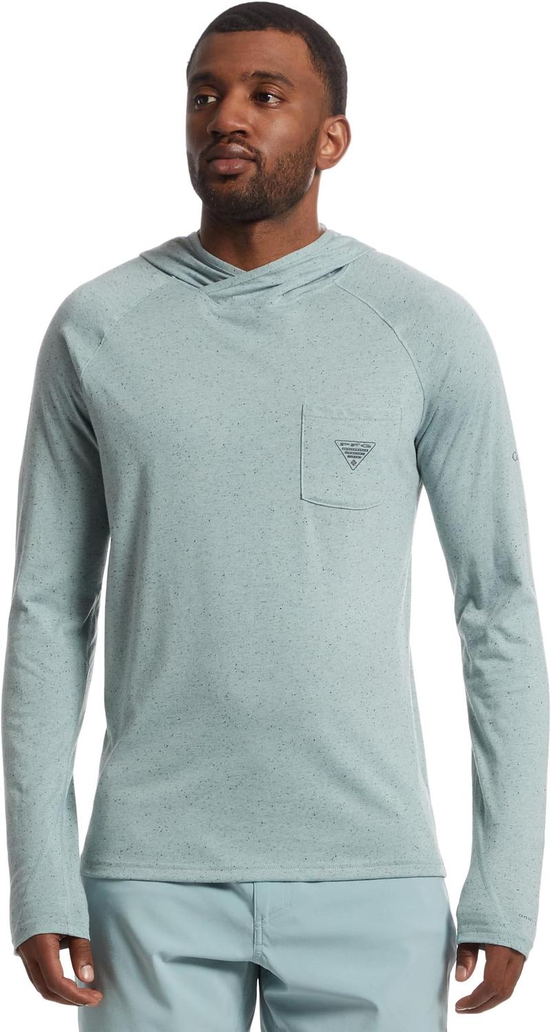 

Мужская толстовка PFG Uncharted Neps Columbia, Crushed Blue