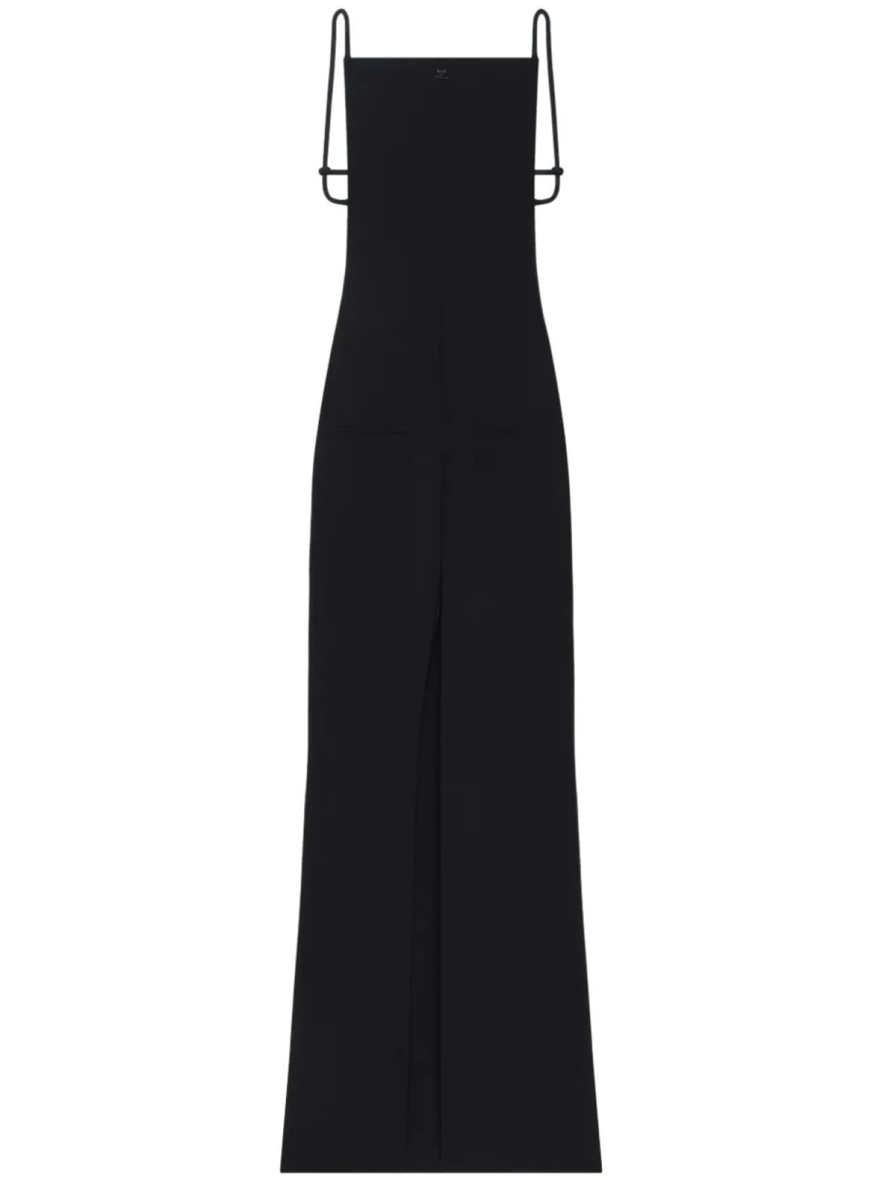 

Комбинезон Courrèges Infinity, черный