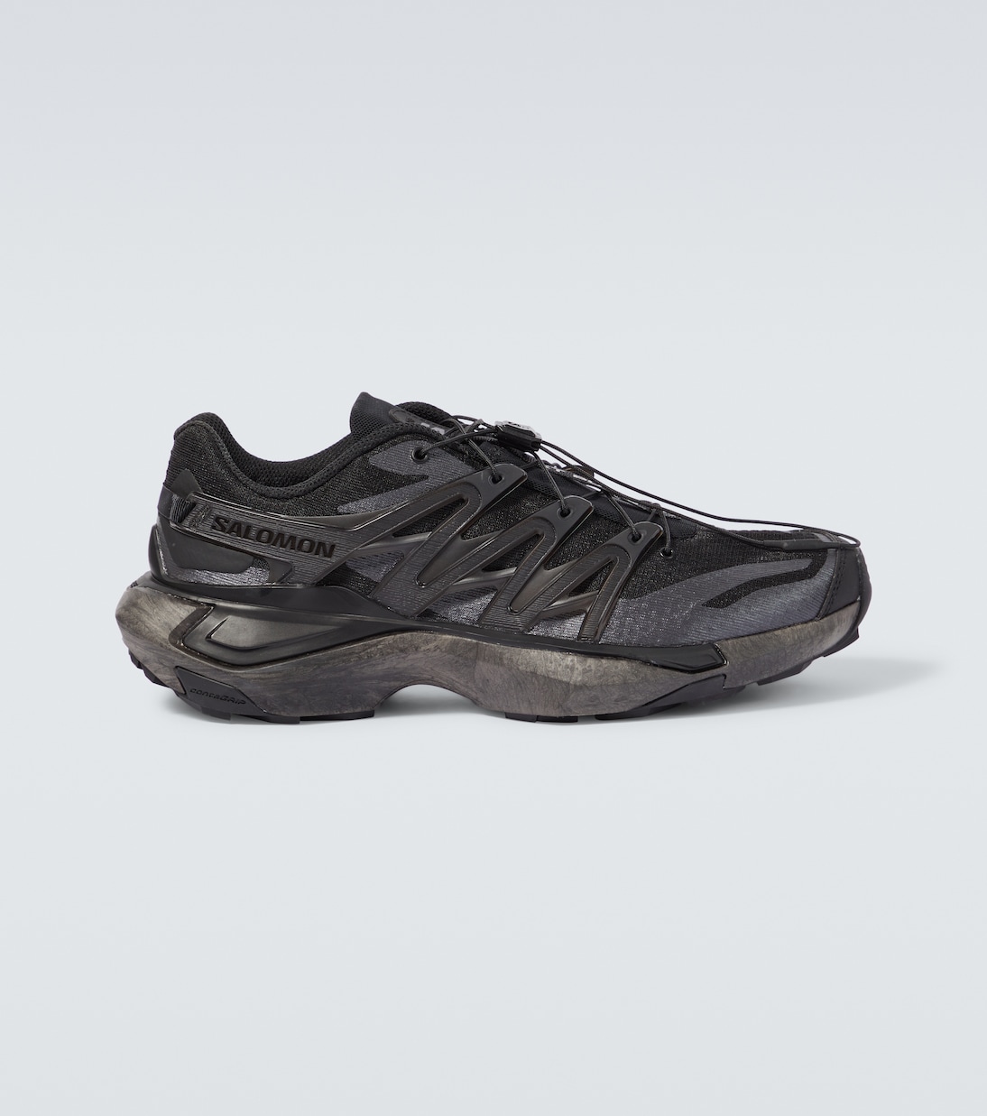 

Xt pu.re advanced кроссовки Salomon, Black/Black/Phantom