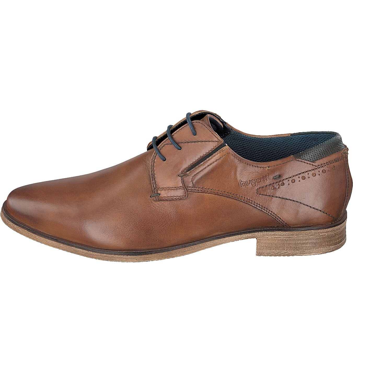 

Сандалии Bugatti Schnürschuhe NICOLO ExKo, коричневый