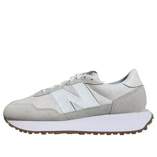

Кроссовки x niko и... 237 низкие New Balance, серый
