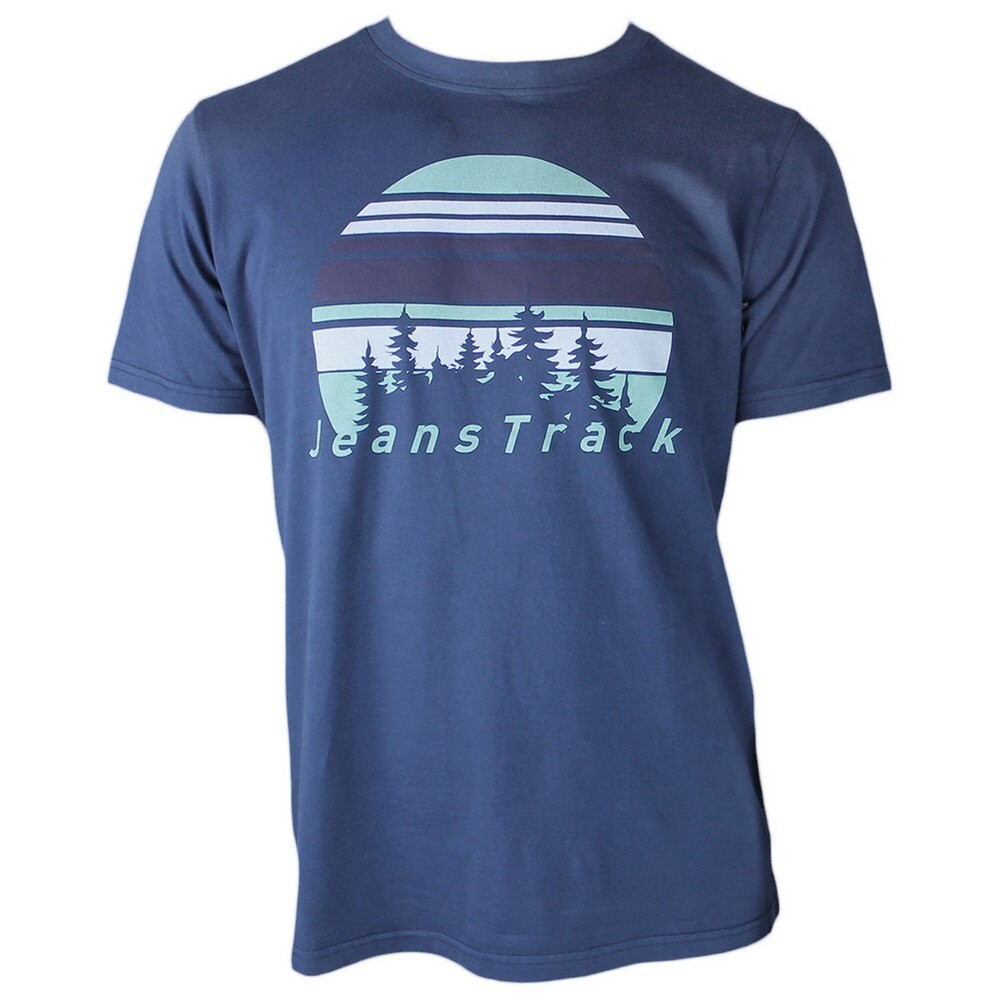 

Футболка JeansTrack Fir, синий
