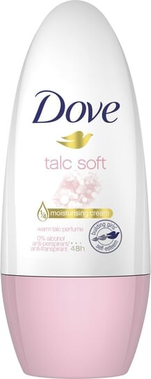 

Женский шариковый антиперспирант, 50 мл Dove, Talc Soft