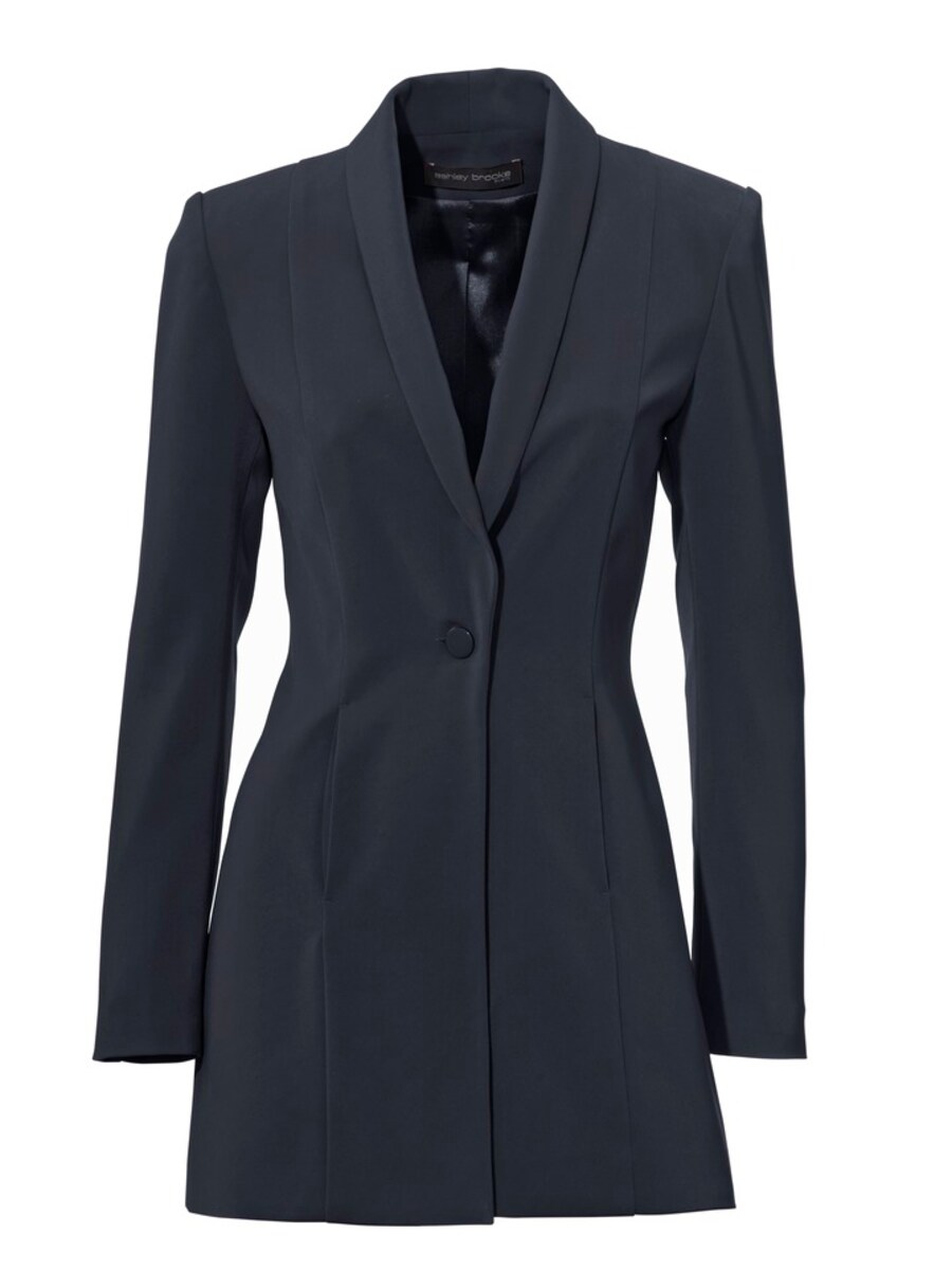 

Длинный блейзер heine Blazer, ночной синий