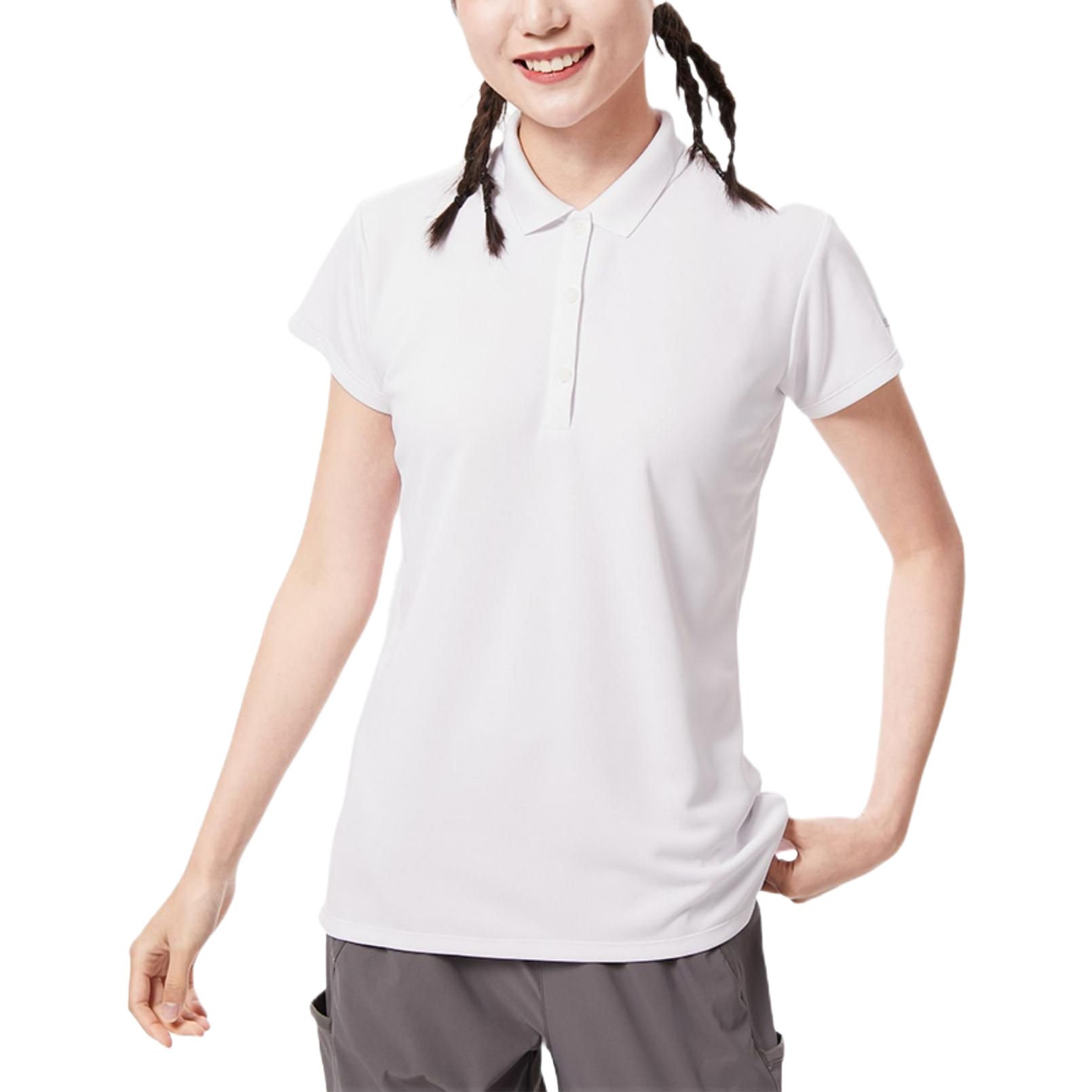 

Columbia Белая женская поло, Белый, Columbia Белая женская поло