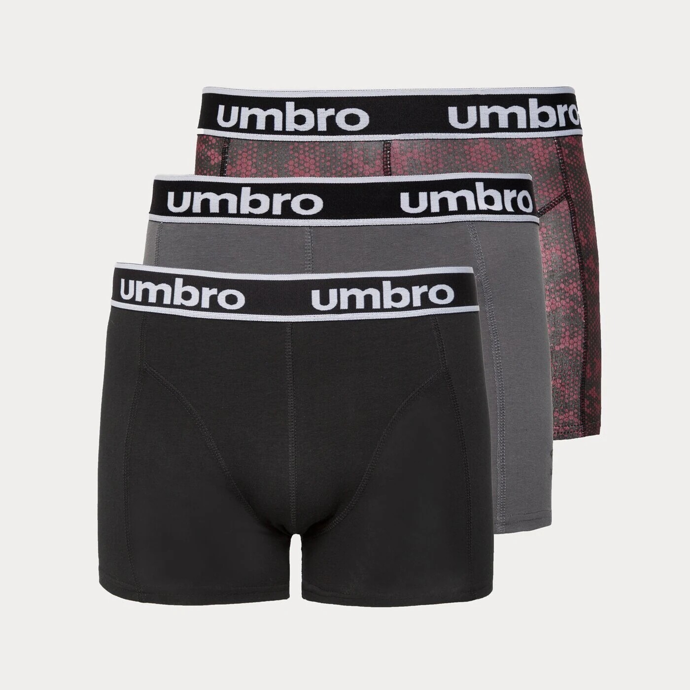

Трусы-боксеры Umbro Bendry, многоцветный