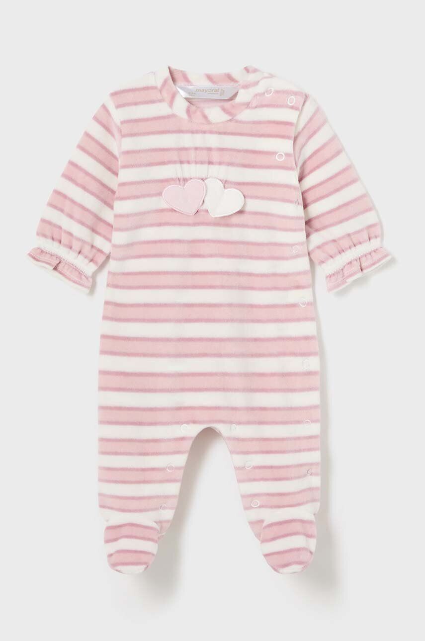 

Комбинезоны Mayoral для новорожденных Mayoral Newborn, розовый