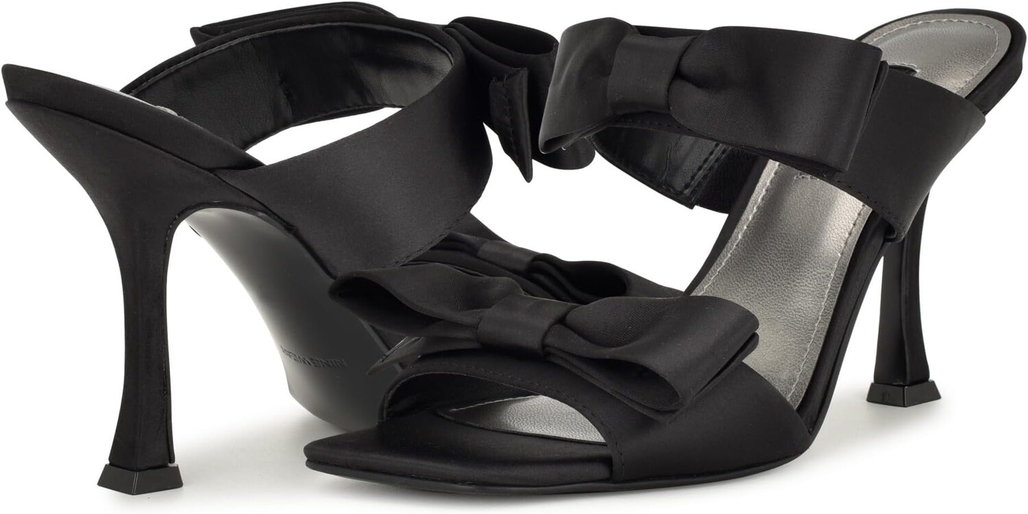 

Туфли Nine West Yoloh, цвет Black Satin
