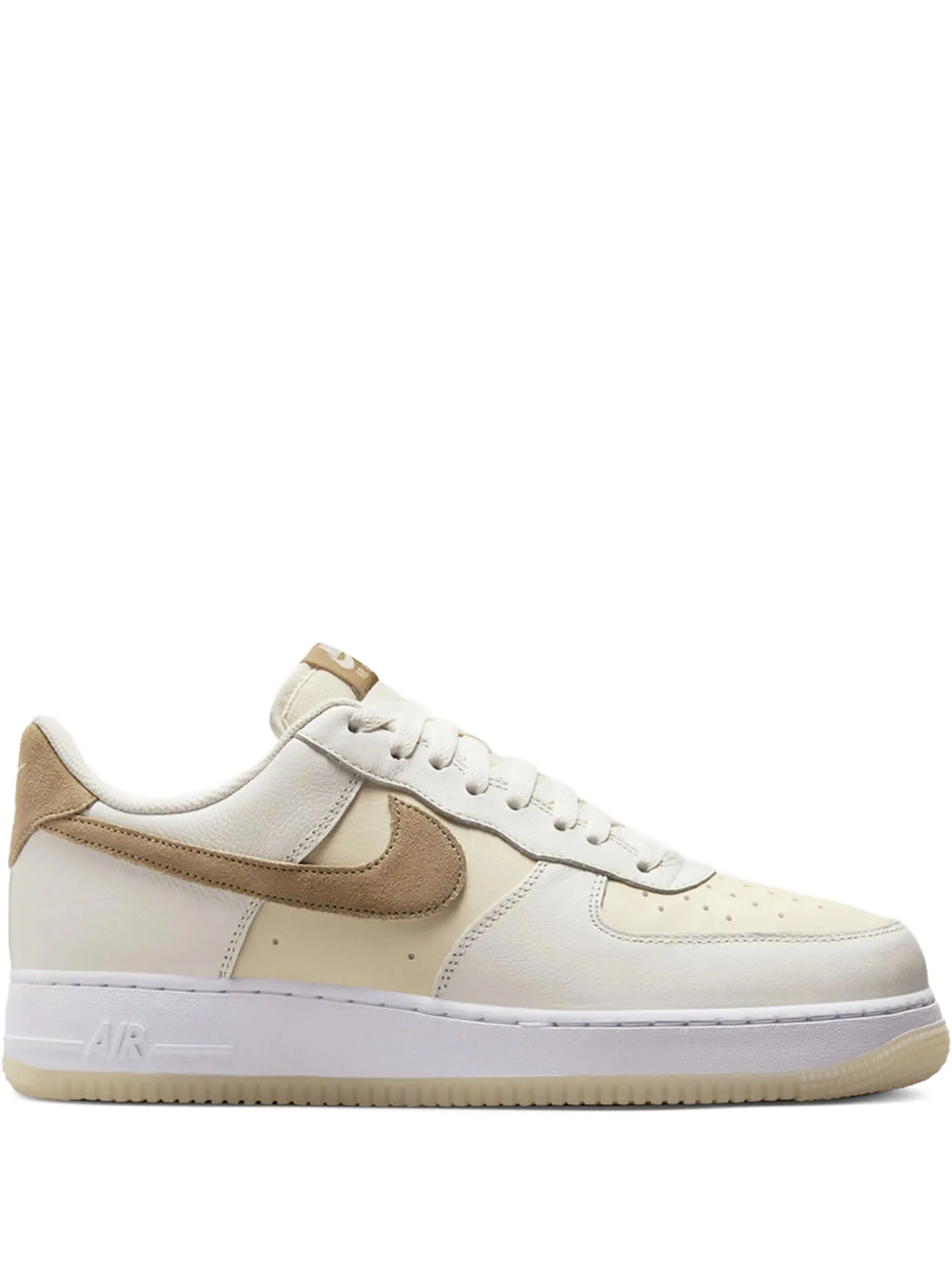 

Кроссовки Air Force 1 Coconut Milk Nike, белый