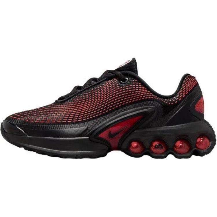 

Детские кроссовки Air Max Dn Low Top Nike, черный/красный