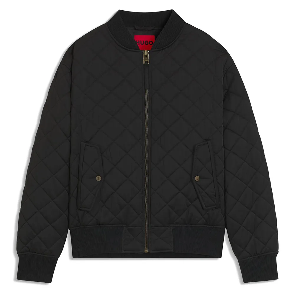 

Куртка HUGO Bicol2541, черный