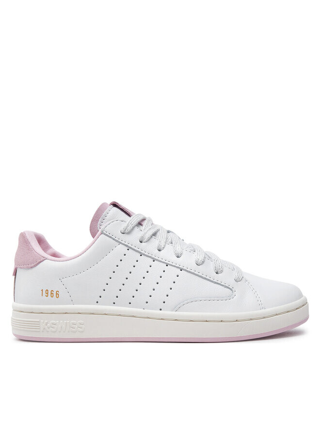 

Кроссовки K-Swiss Lozan Klud Lth 97263 169 Blanco, белый