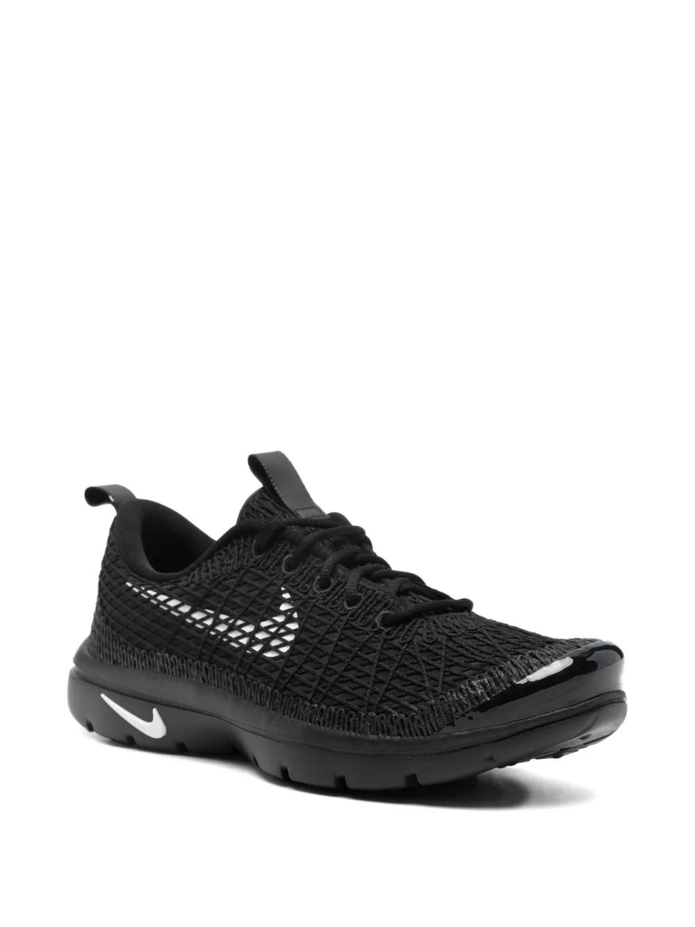 Кроссовки Homme Plus Rejuven8 из коллаборации с Comme des Garçons Nike, черный — фото 2