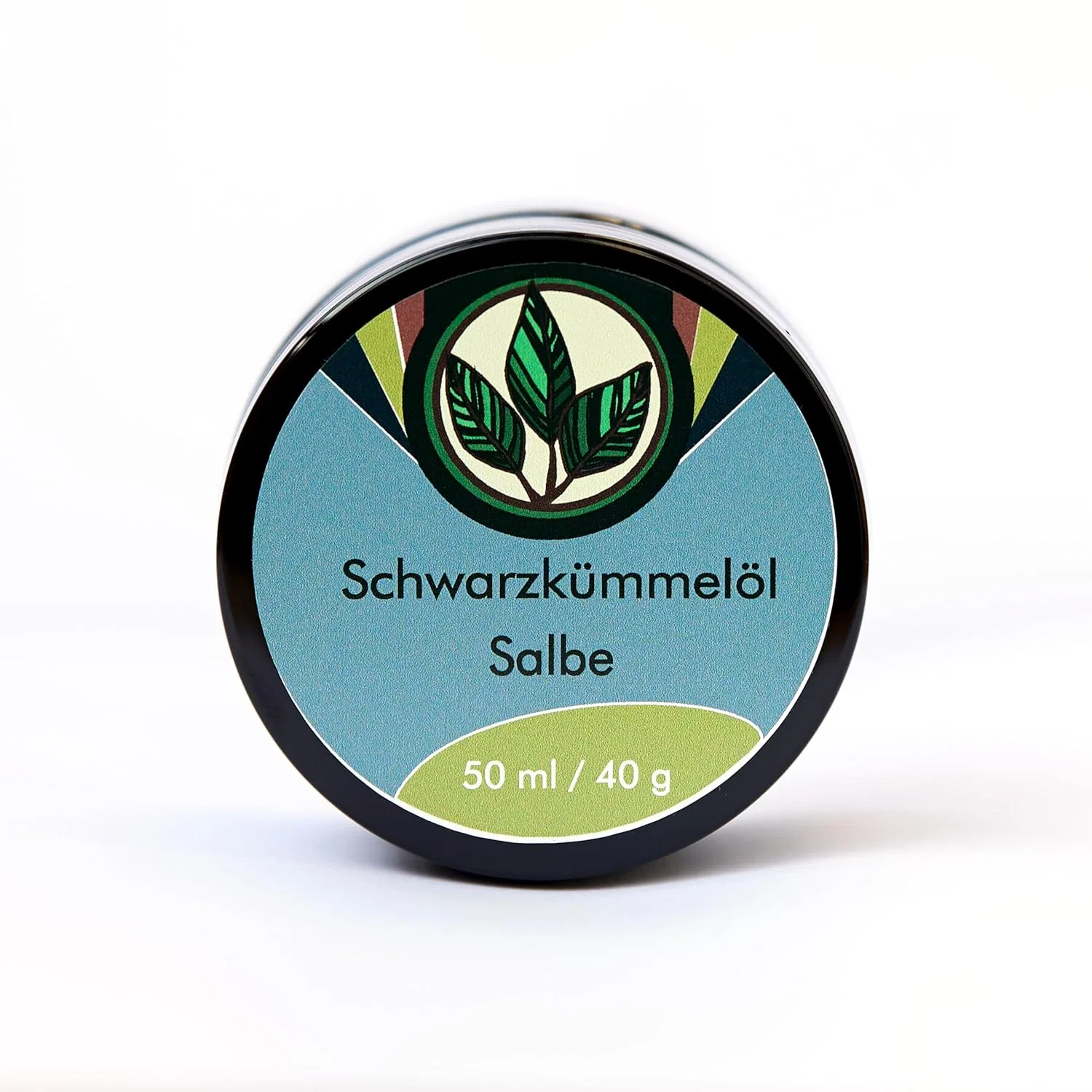 Мазь с маслом черного тмина Mevlâna Naturmühle