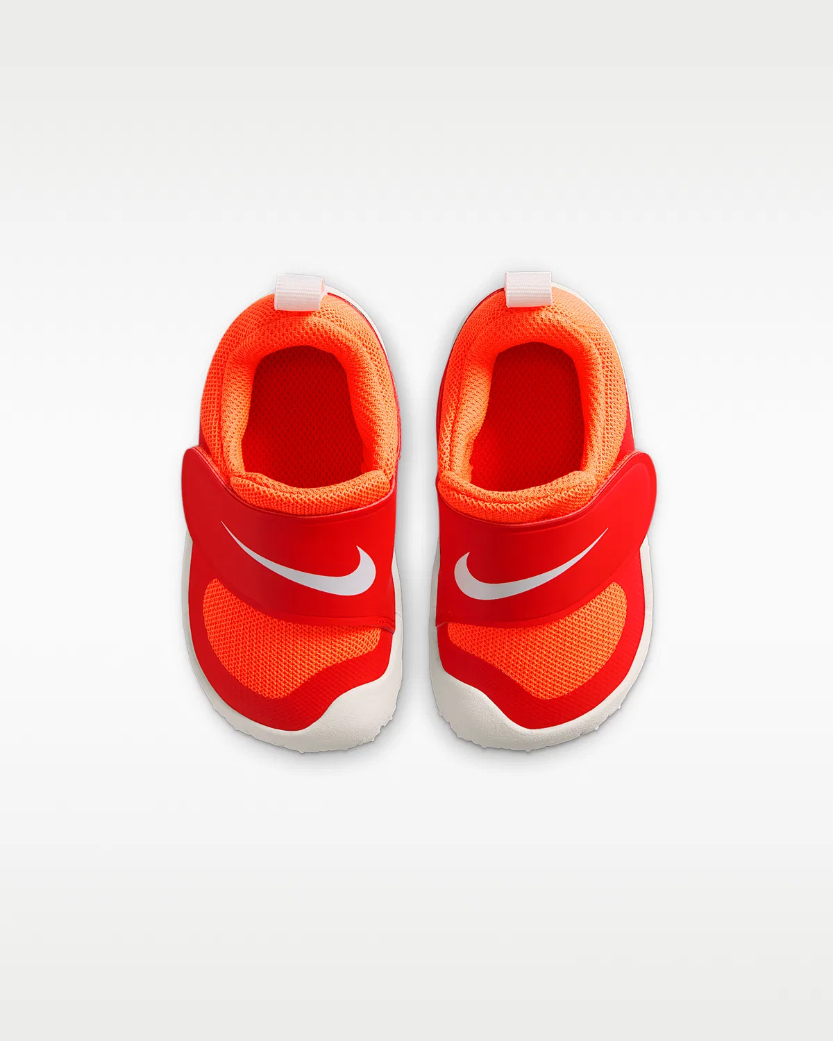 Детские кроссовки Nike Swoosh 1 Essential, Picante Red/Total Orange/Sail — фото 4