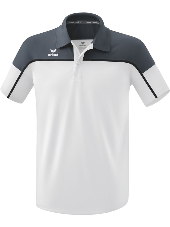 

Футболка поло Change By Erima Poloshirt erima, белый
