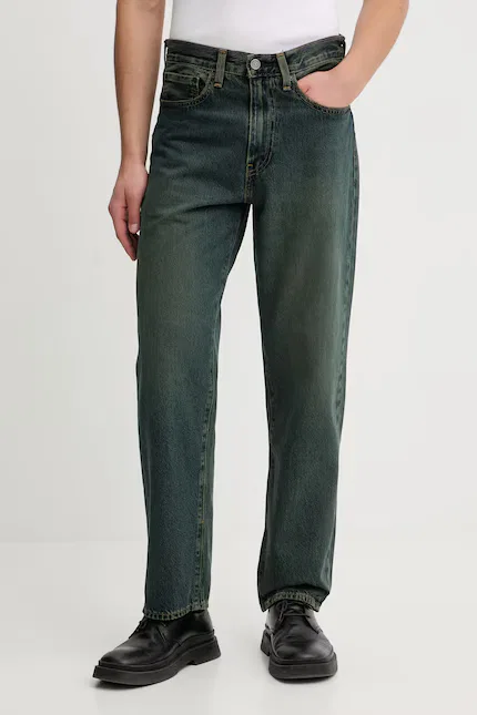 Джинсы прямого кроя 568 прямого кроя Levi's, синий