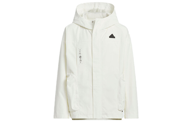 

Детское пальто Adidas, белый