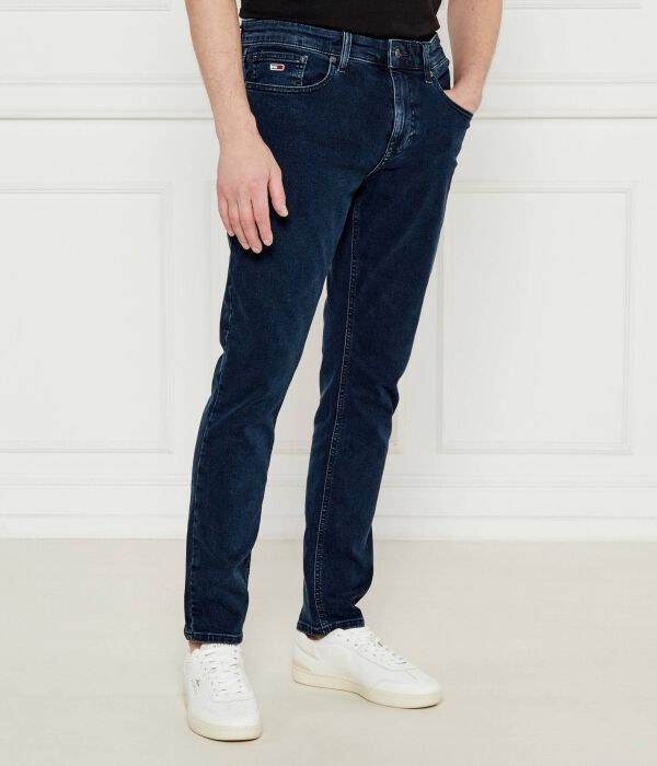 

Джинсы Tommy Jeans Austin, синий