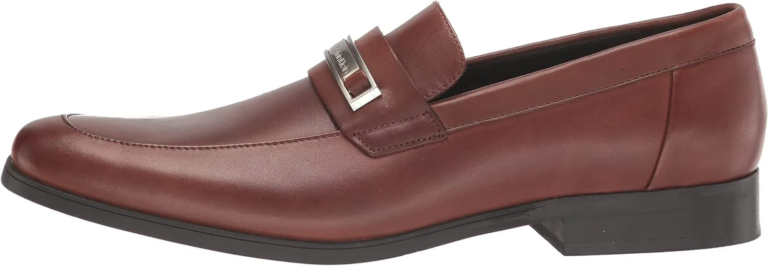 

Лоферы Calvin Klein Mens Jameson, коричневый