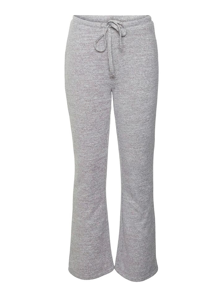 

Тканевые брюки Vero Moda Girl, серый