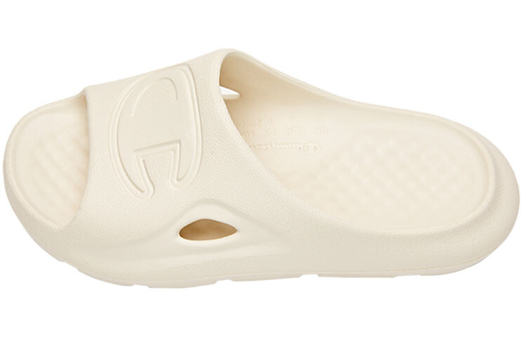 Шлепанцы Champion Key унисекс, Cream