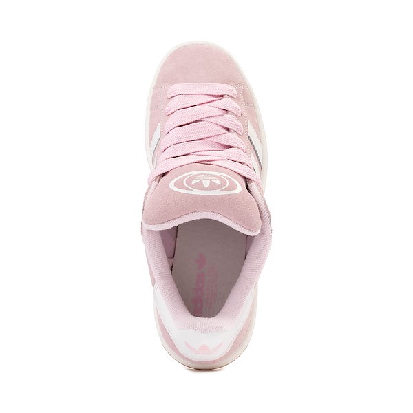 Кроссовки Womens adidas Campus '00s Athletic Shoe, цвет Clear Pink/White — фото 2