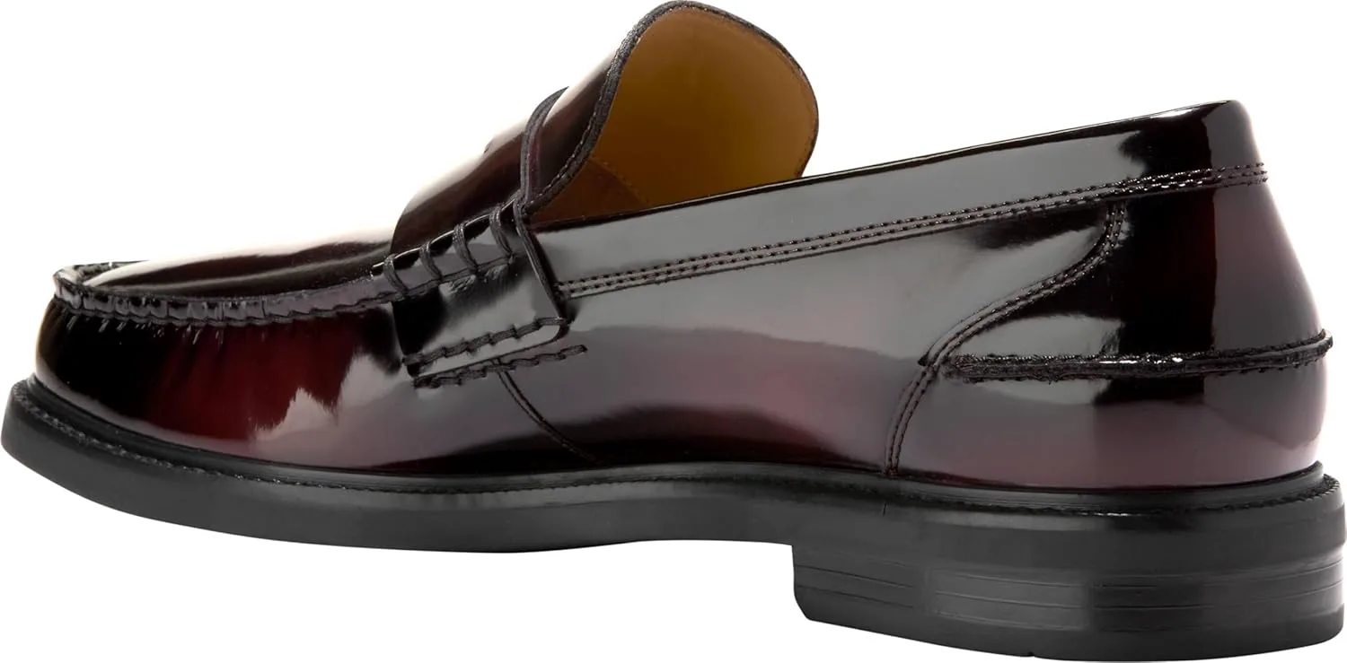 Мужские лоферы Cole Haan Pinch Prep Penny, черный — фото 2