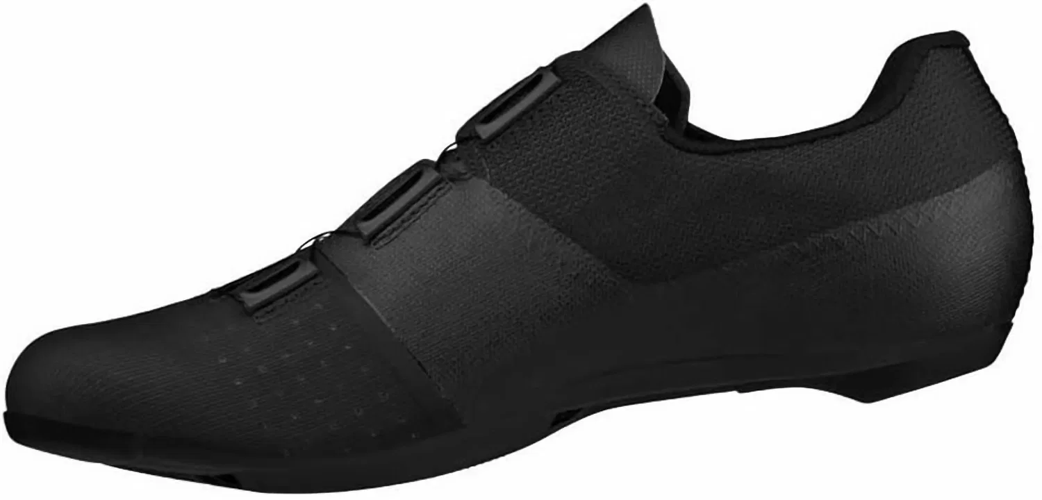 Fizik Спортивные кроссовки унисекс Tempo Overcurve R4 Wide, черно-черные
