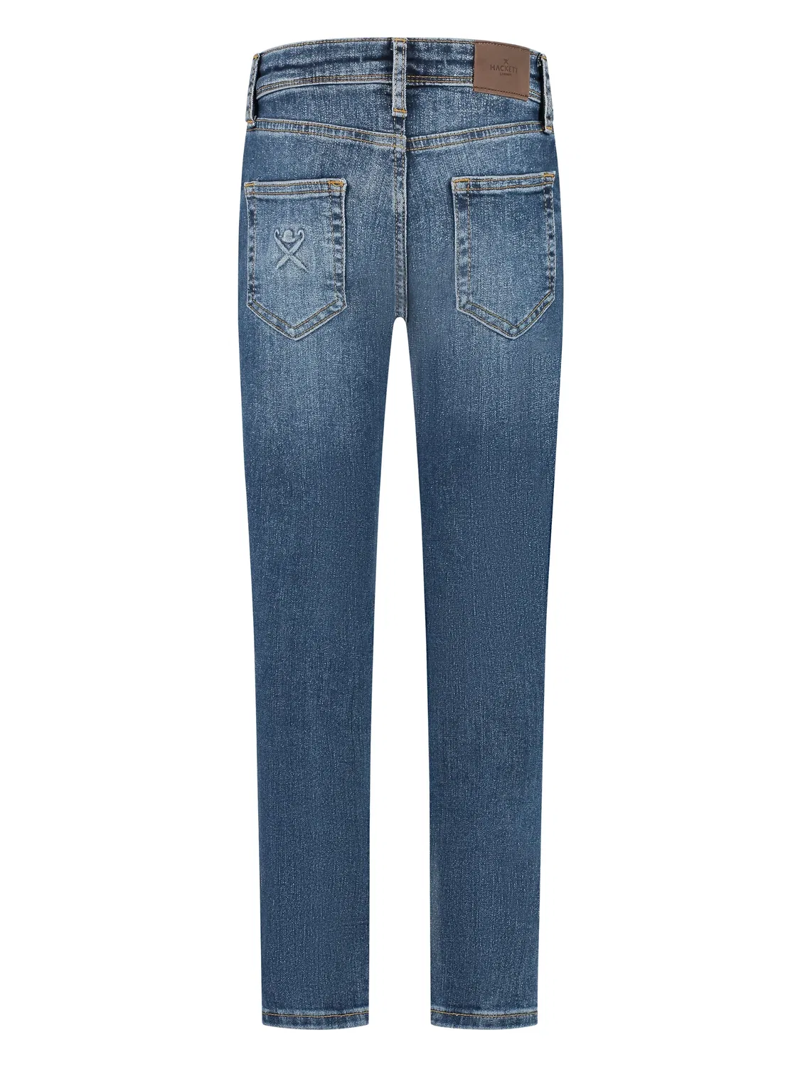 Джинсы Slim-Fit Hackett, синий — фото 2