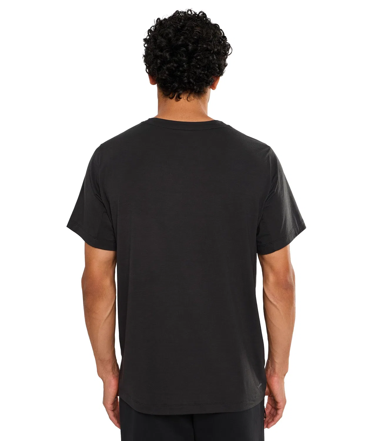 Футболка Designed 4 Training Essentials Adidas, Black — фото 4