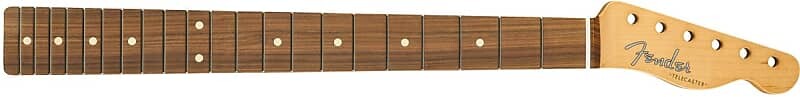 

Оригинальный Fender Classic Series Mexico 60s Telecaster/Tele Neck, Pau Ferro 099-1603-921