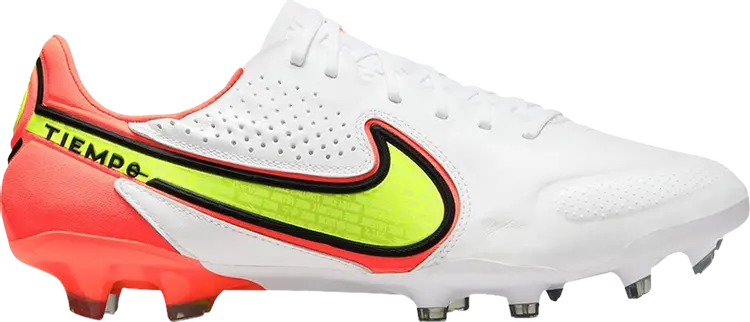 

Бутсы Nike Tiempo Legend 9 Elite FG Motivation Pack, белый