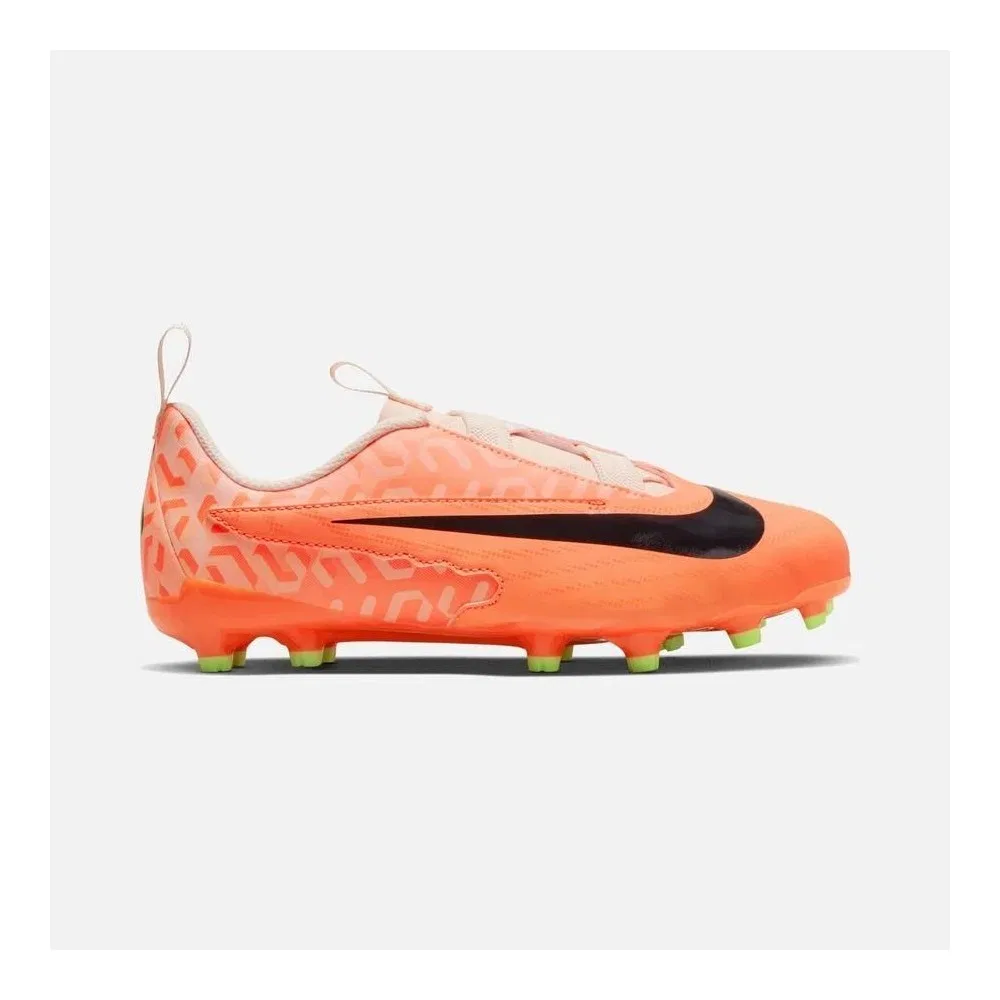 Детские футбольные бутсы для мальчиков с улучшенным сцеплением Phantom Gx Academy Nike