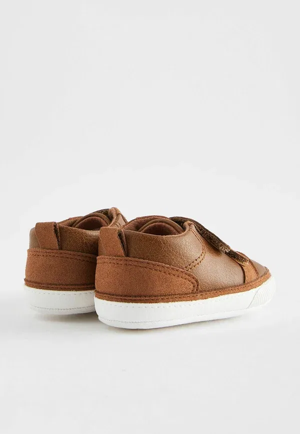 Ботинки с защитой от холода Two strap Next, Tan Brown, светло-коричневый — фото 4