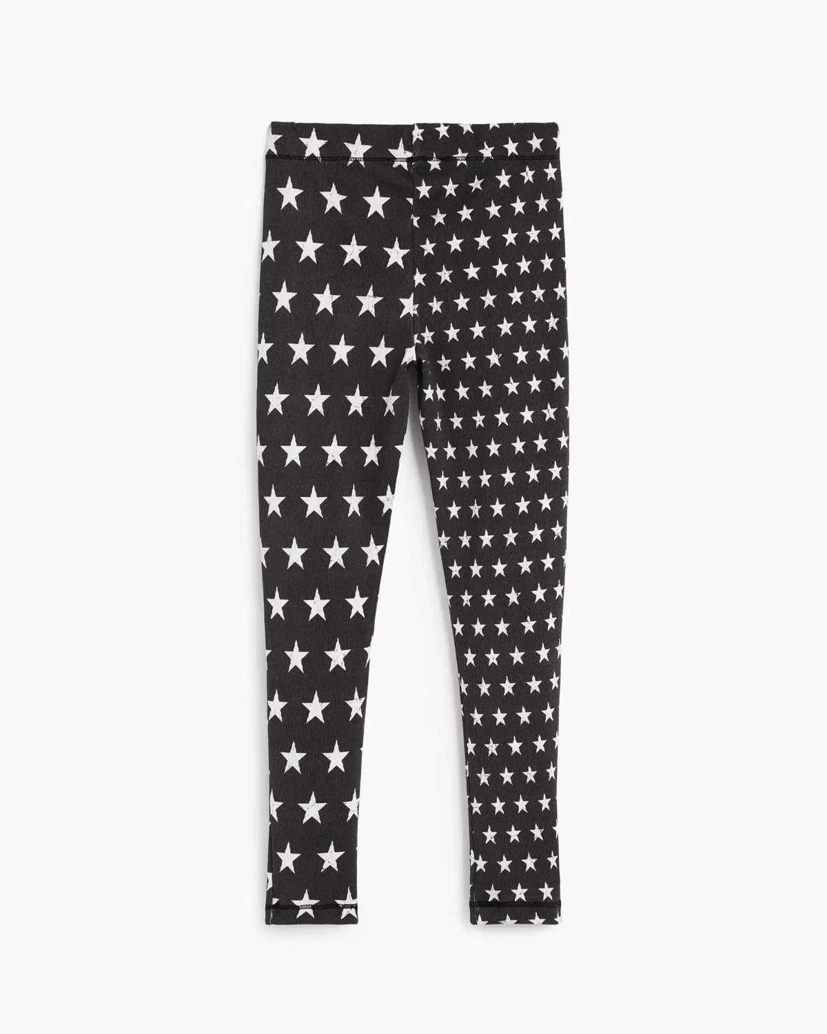 Детские леггинсы для девочек с принтом Star Print Desigual, Negro — фото 2
