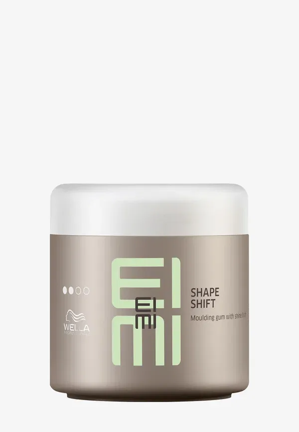 Профессиональная укладочная резинка для волос с блеском, shape shift, Wella, 150 мл
