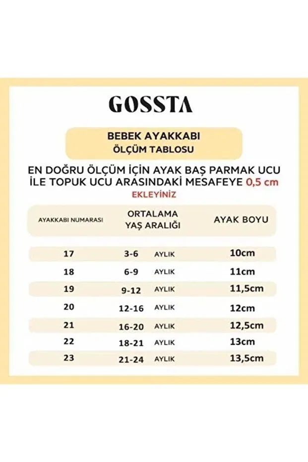 Детские тапочки-носки из кожи на шнуровке Gossta, Brown — фото 4