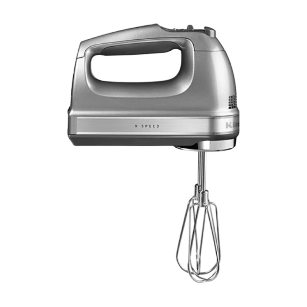 

Миксер KitchenAid 5KHM9212CQG, звездное серебро