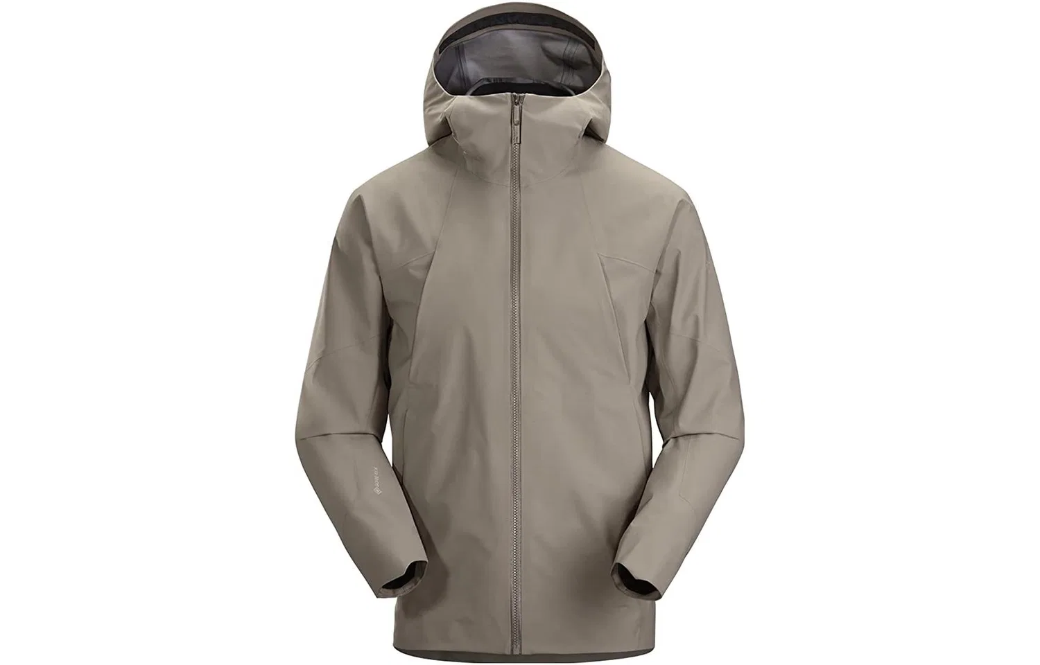 Мужская ветрозащитная куртка Arcteryx, Brown/Esoteric