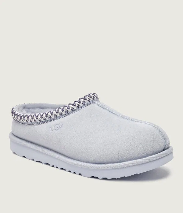 Детские мюли-сандалии с подкладкой из шерсти K Tasman II UGG, серый