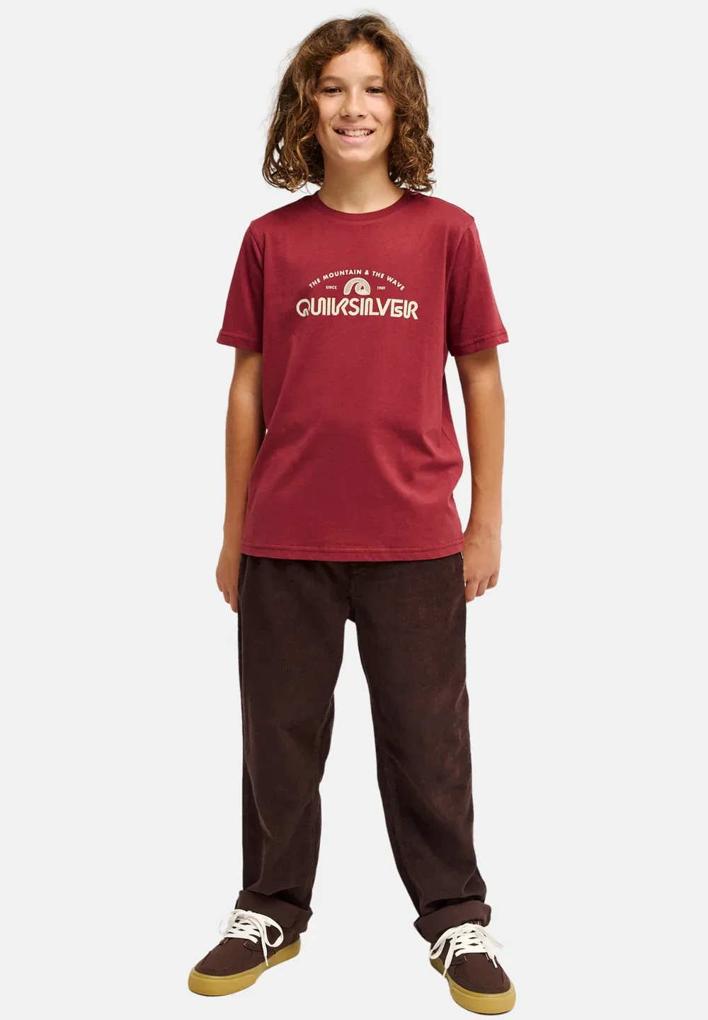 Футболка унисекс с логотипом Vista Quiksilver, Rre