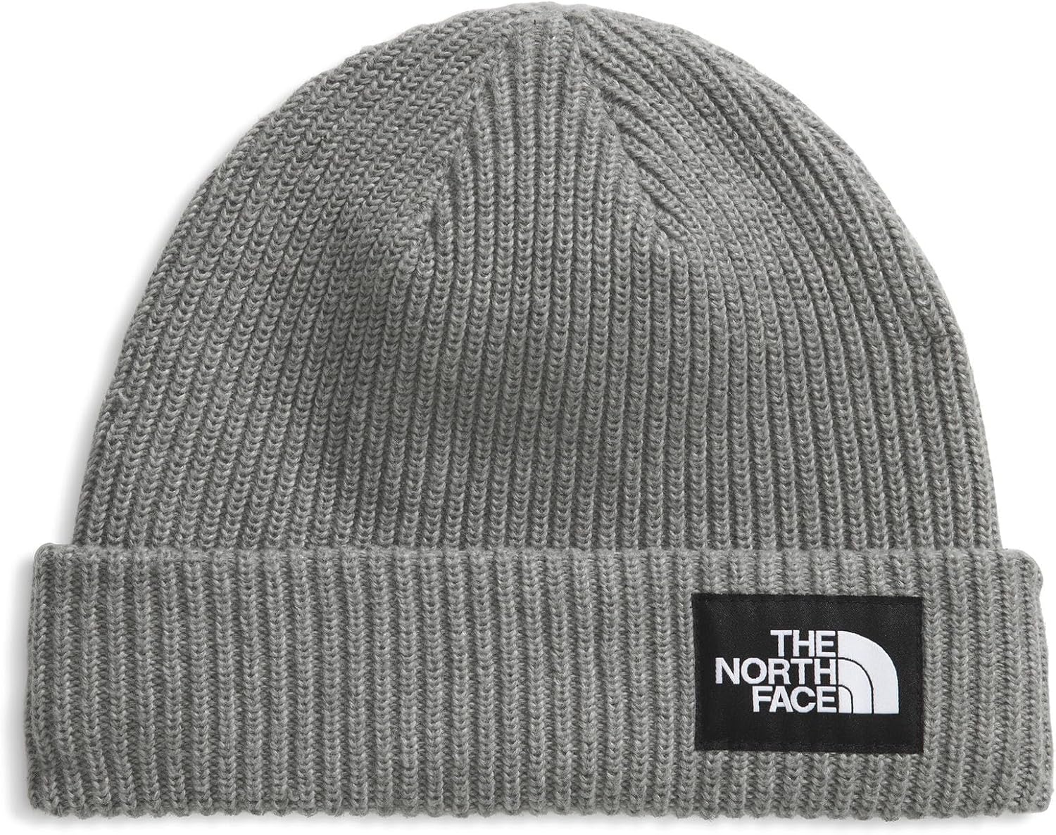 

The North Face Unisex-Adult Salty Dog Lined Beanie, Tnf Medium Grey Heather