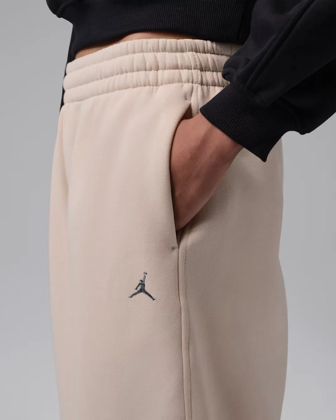 Женские брюки Jordan Brooklyn, Pearl White — фото 4